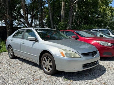 Photo of a 2003 Honda Accord EX V-6 4DR Sedan for sale