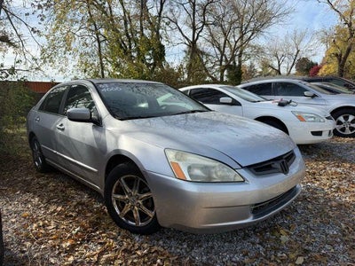 Photo of a 2003 Honda Accord EX V-6 4DR Sedan for sale