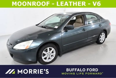 Photo of a 2004 Honda Accord EX V-6 4DR Sedan for sale
