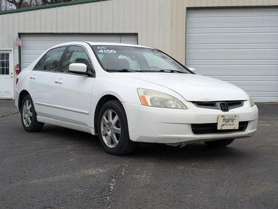 Photo of a 2005 Honda Accord EX V-6 4DR Sedan for sale