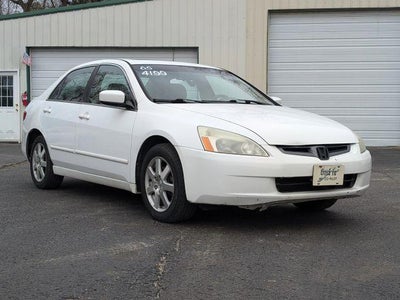 Photo of a 2005 Honda Accord EX V-6 4DR Sedan for sale