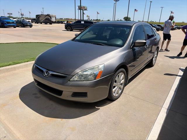 2006 Honda Accord