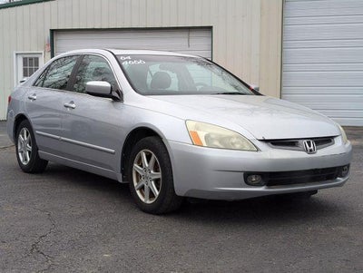 Photo of a 2004 Honda Accord EX V-6 4DR Sedan W/NAVI for sale