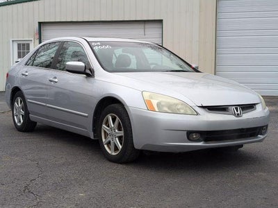 Photo of a 2004 Honda Accord EX V-6 4DR Sedan W/NAVI for sale
