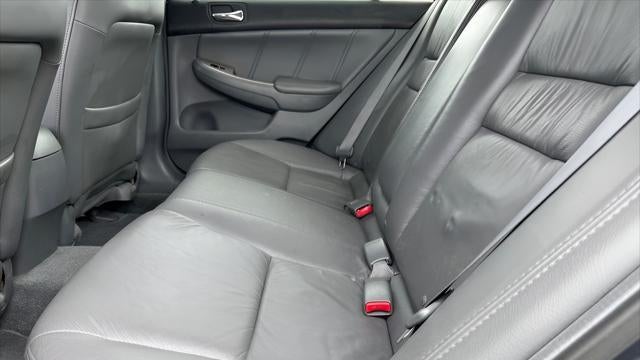 2006 Honda Accord EX V-6 w/Navi