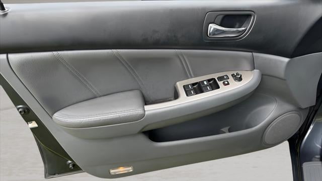 2006 Honda Accord EX V-6 w/Navi