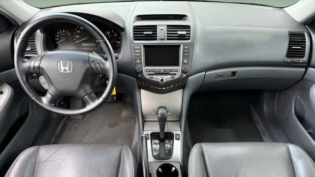 2006 Honda Accord EX V-6 w/Navi