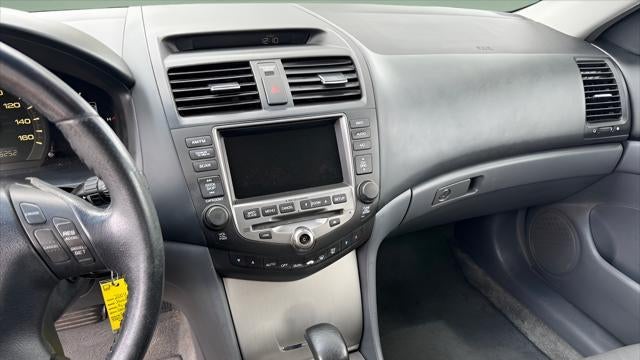 2006 Honda Accord EX V-6 w/Navi