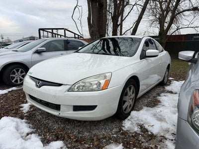 Photo of a 2005 Honda Accord LX Special Edition 2DR Coupe for sale