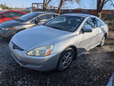 Photo of a 2006 Honda Accord EX 2DR Coupe 5A for sale