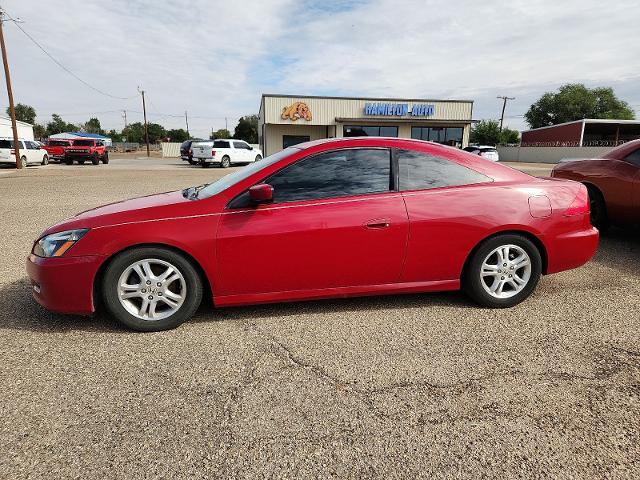 2007 Honda Accord