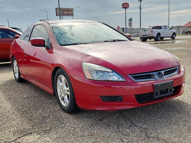 2007 Honda Accord
