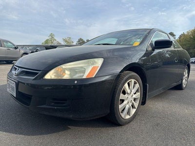Photo of a 2006 Honda Accord EX V-6 2DR Coupe 5A for sale