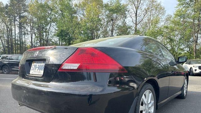 2006 Honda Accord EX V-6