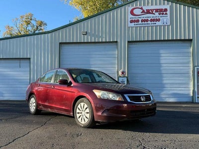 Photo of a 2008 Honda Accord LX 4DR Sedan 5M for sale