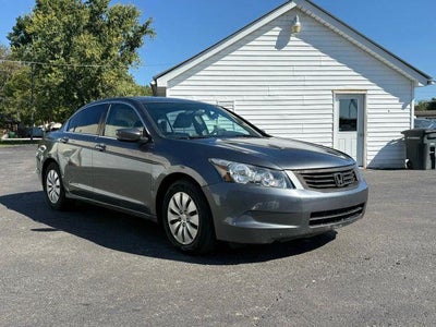 Photo of a 2009 Honda Accord LX 4DR Sedan 5A for sale
