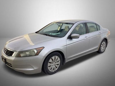 Photo of a 2008 Honda Accord LX 4DR Sedan 5A for sale