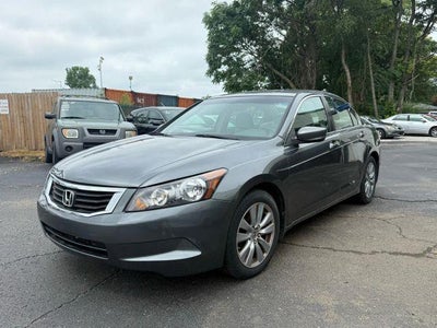 Photo of a 2008 Honda Accord LX 4DR Sedan 5A for sale