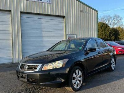 Photo of a 2008 Honda Accord LX 4DR Sedan 5A for sale