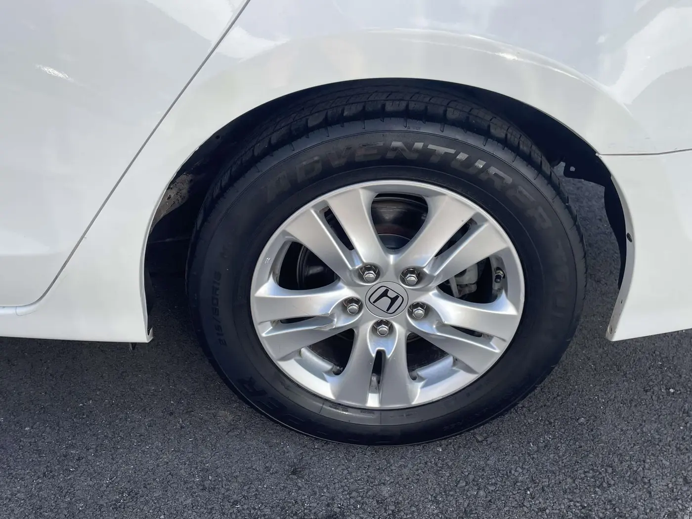 2009 Honda Accord - $3,980