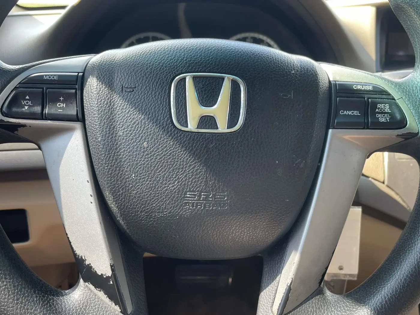 2009 Honda Accord - $3,980