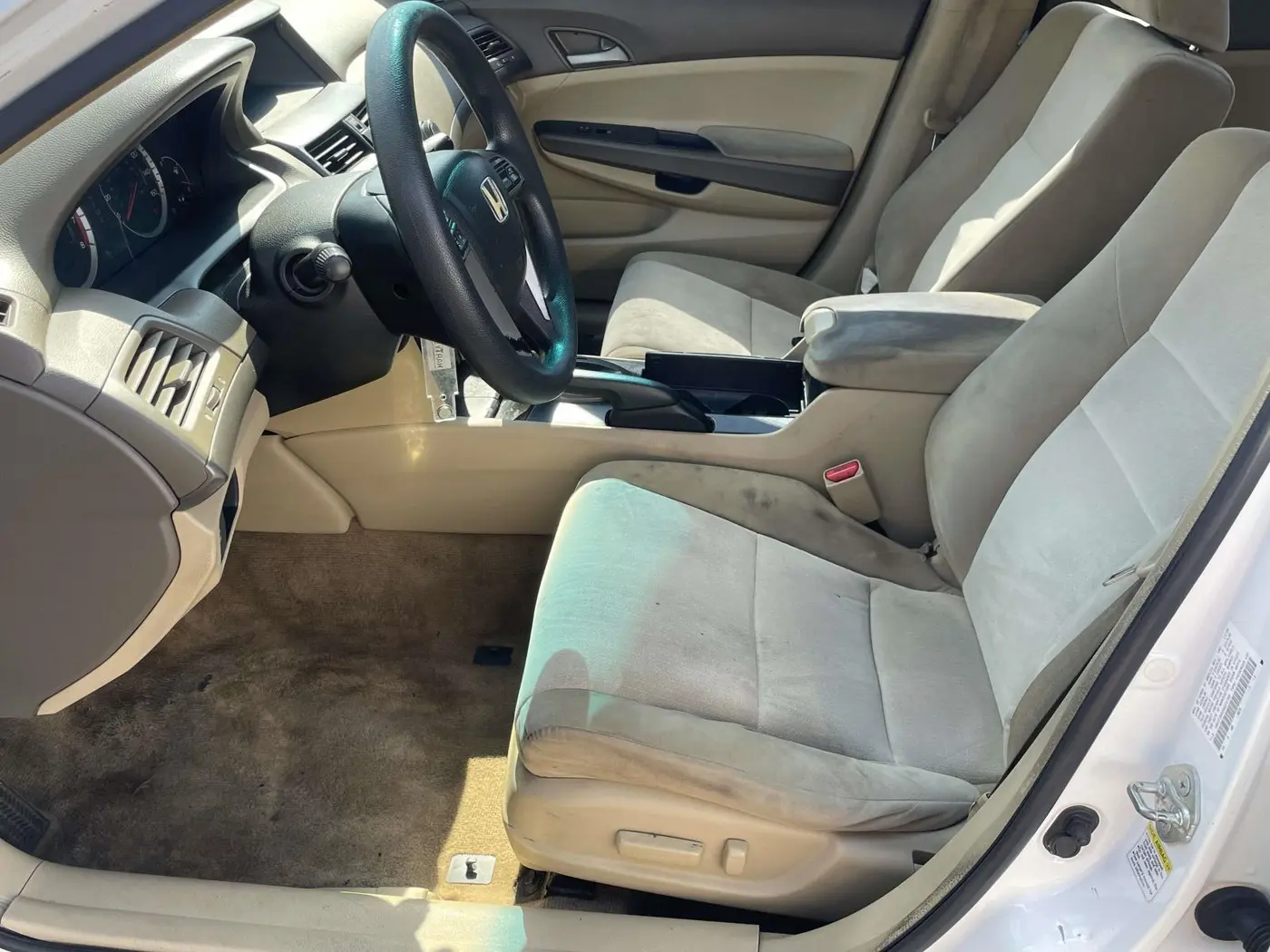 2009 Honda Accord - $3,980