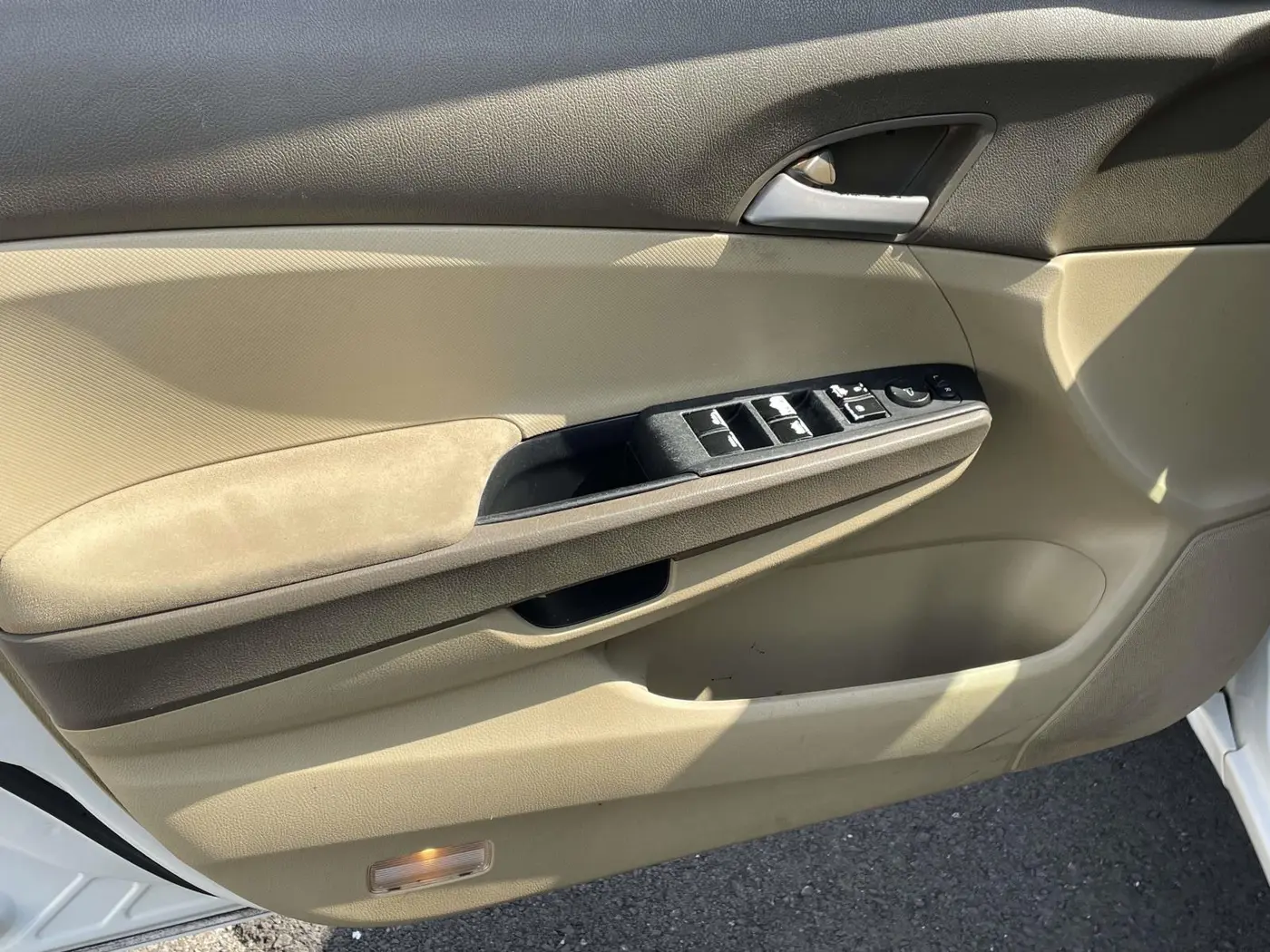 2009 Honda Accord - $3,980