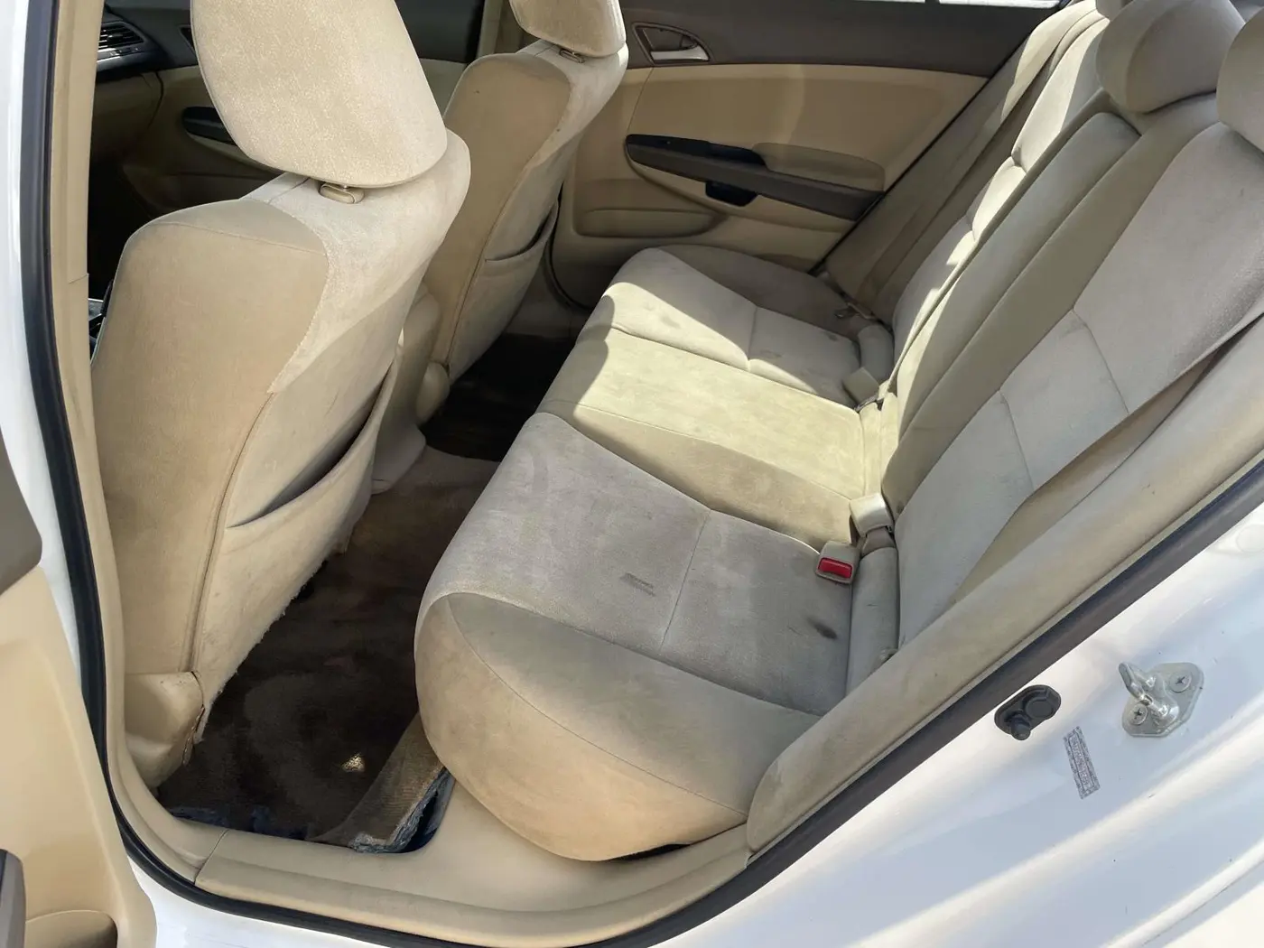 2009 Honda Accord - $3,980
