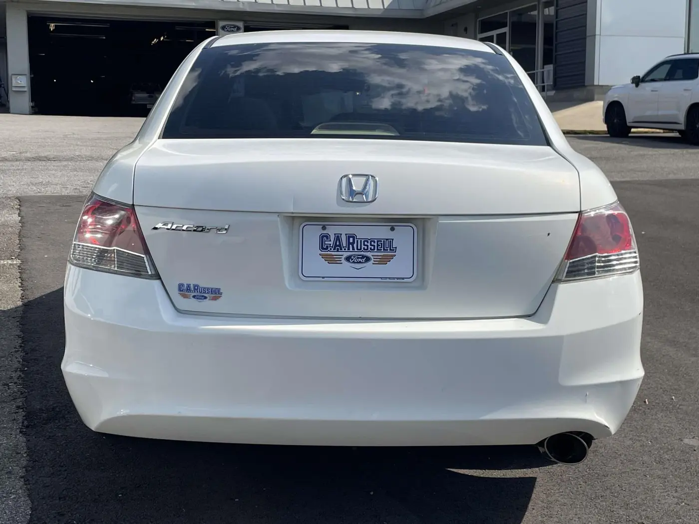 2009 Honda Accord - $3,980