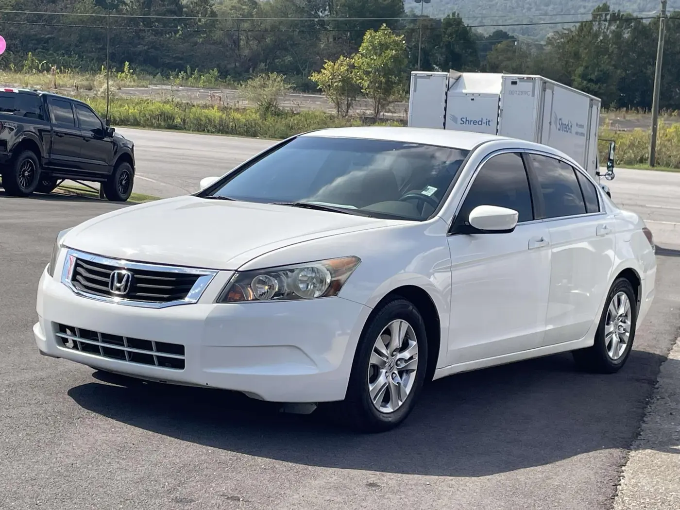 2009 Honda Accord - $3,980