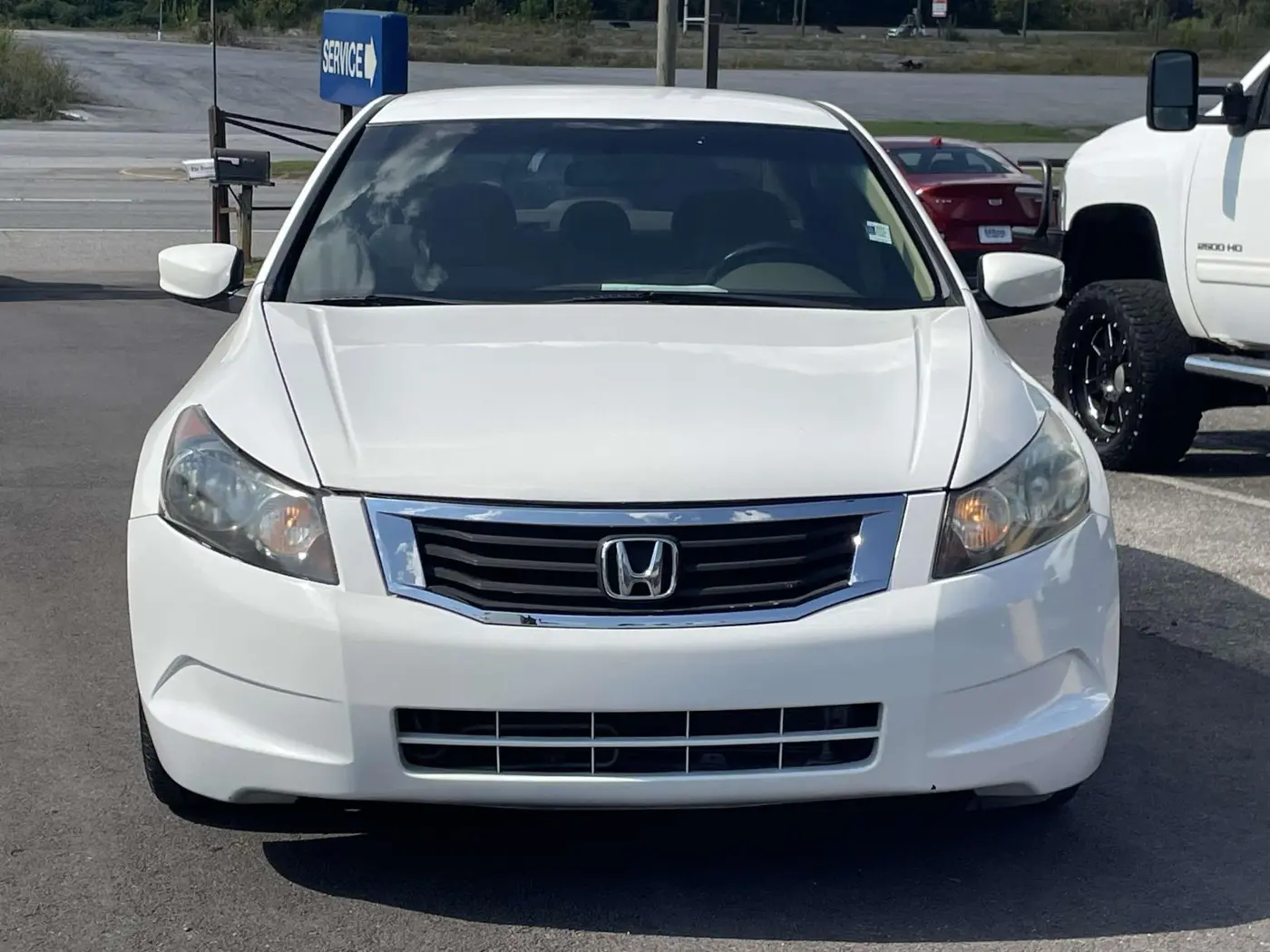 2009 Honda Accord - $3,980