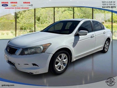 Photo of a 2008 Honda Accord LX-P 4DR Sedan 5A for sale