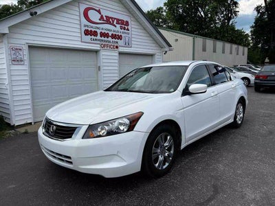 Photo of a 2008 Honda Accord LX-P 4DR Sedan 5A for sale