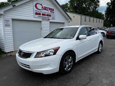Photo of a 2008 Honda Accord LX-P 4DR Sedan 5A for sale