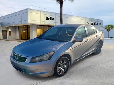 Photo of a 2008 Honda Accord LX-P 4DR Sedan 5A for sale