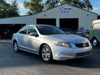 Photo of a 2009 Honda Accord LX-P 4DR Sedan 5A for sale