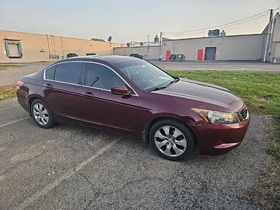 Photo of a 2008 Honda Accord EX 4DR Sedan 5A for sale