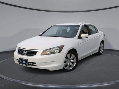 2009 Honda Accord EX 4DR Sedan 5A