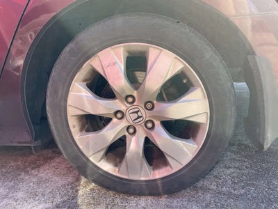 2008 Honda Accord EX-L 4DR Sedan 5A