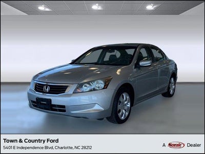 Photo of a 2008 Honda Accord EX-L 4DR Sedan 5A for sale