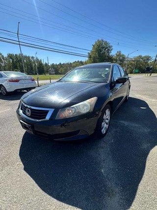 2009 Honda Accord EX-L