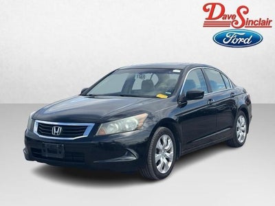 Photo of a 2009 Honda Accord EX-L 4DR Sedan 5A for sale