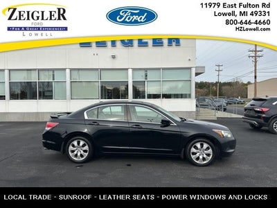 Photo of a 2008 Honda Accord EX-L 4DR Sedan 5A for sale
