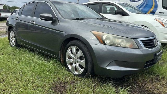 Preowned 2009 Honda Accord EX-L for Sale