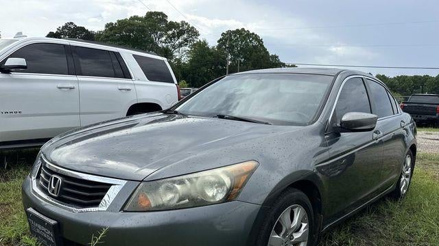 2009 Honda Accord EX-L