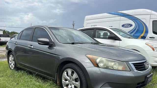 2009 Honda Accord EX-L
