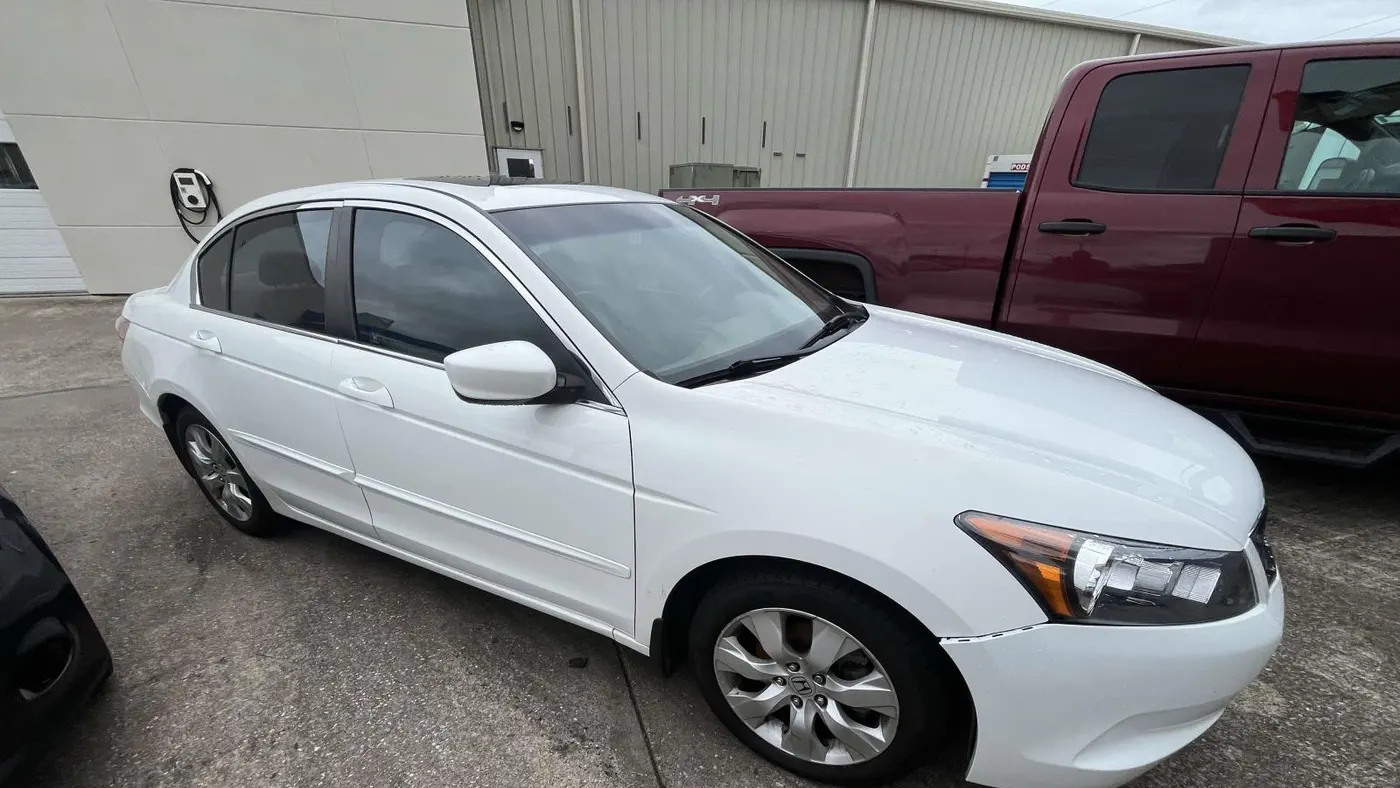 2009 Honda Accord EX-L