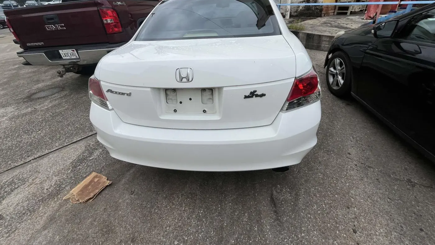 2009 Honda Accord EX-L