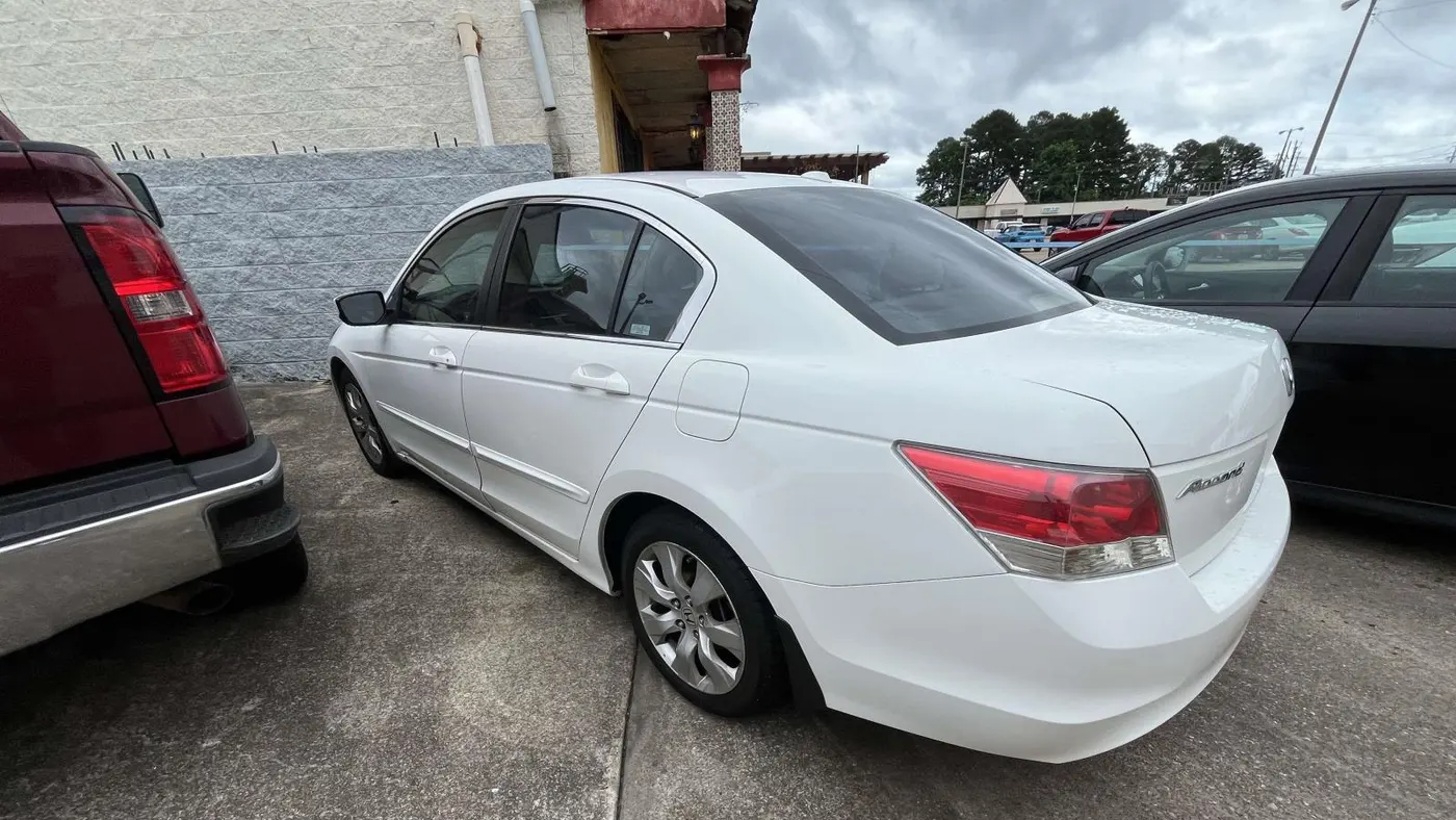 2009 Honda Accord EX-L