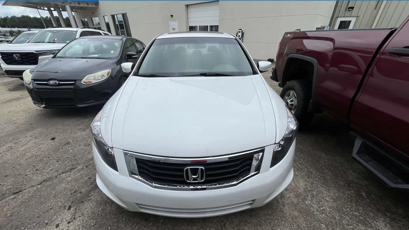 Preowned 2009 Honda Accord EX-L for Sale